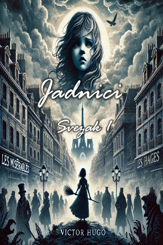 Jadnici (Croatian Edition)