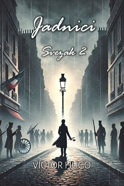 Jadnici (Croatian Edition)