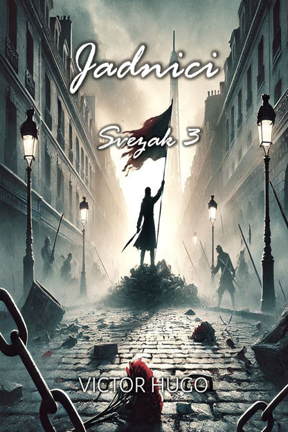 Jadnici (Croatian Edition)