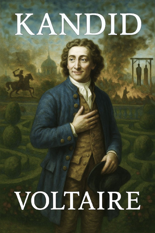 Kandid (Croatian Edition)