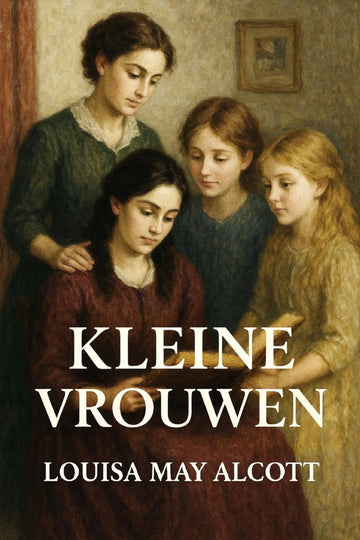 Book cover of 'Kleine vrouwen'