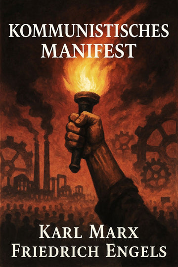 Kommunistisches Manifest (German Edition)