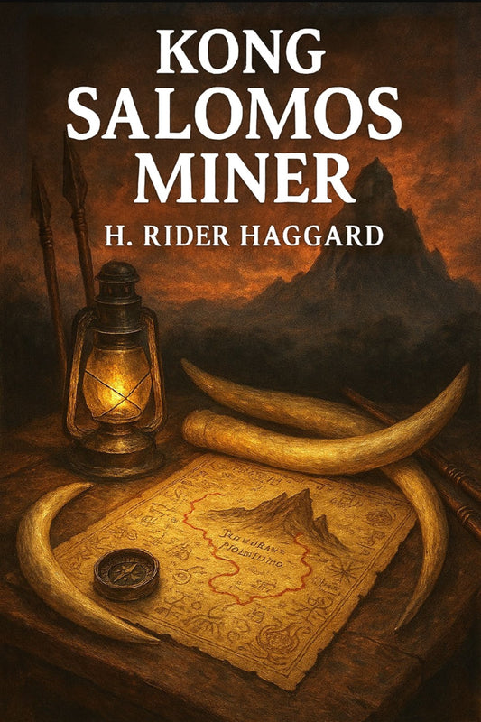 Kong Salomos miner (Norwegian Edition)
