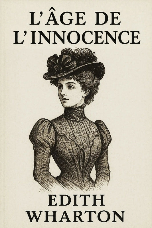 Book cover of 'L'Âge de l'innocence'