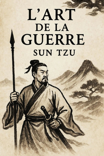 Book cover of 'L’Art de la guerre'