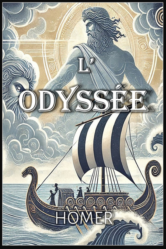 L’Odyssée (French Edition)