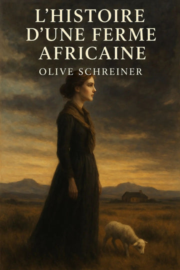 Book cover of 'L’histoire d’une ferme africaine'