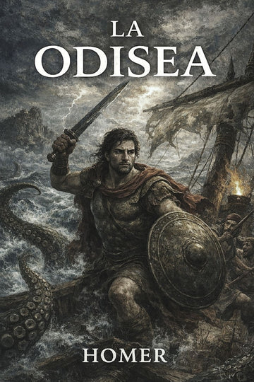 La Odisea cover