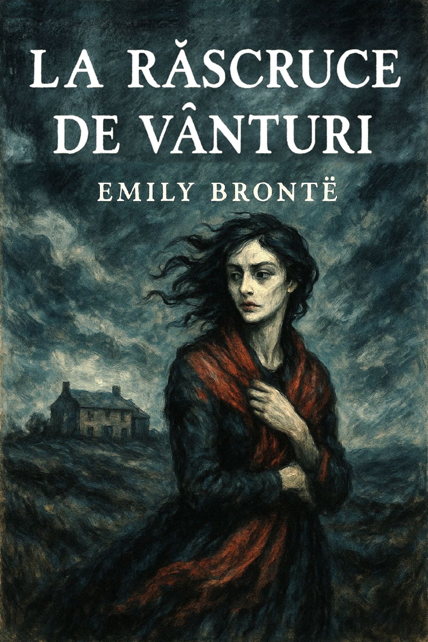 La Răscruce de Vânturi (Romanian Edition)