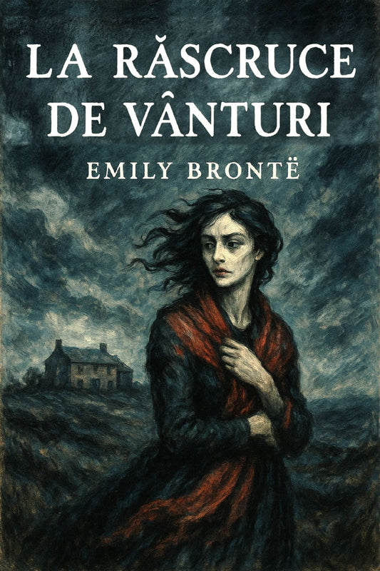 La Răscruce de Vânturi (Romanian Edition)