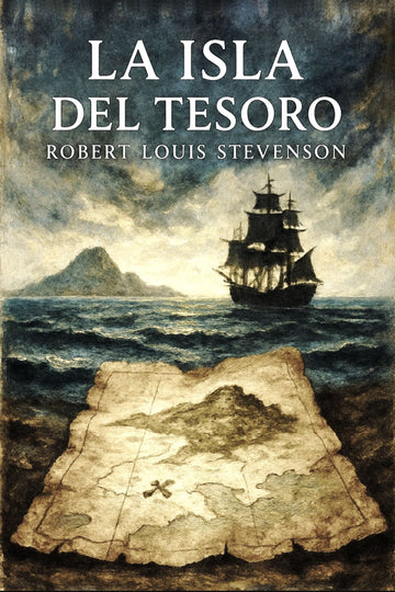 Book cover of 'La isla del tesoro'