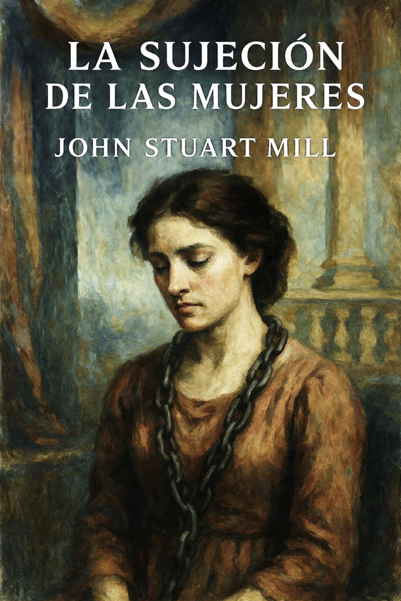 Book cover of 'La sujeción de las mujeres'