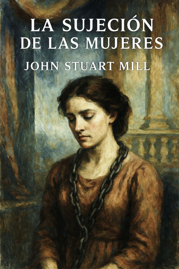 Book cover of 'La sujeción de las mujeres'
