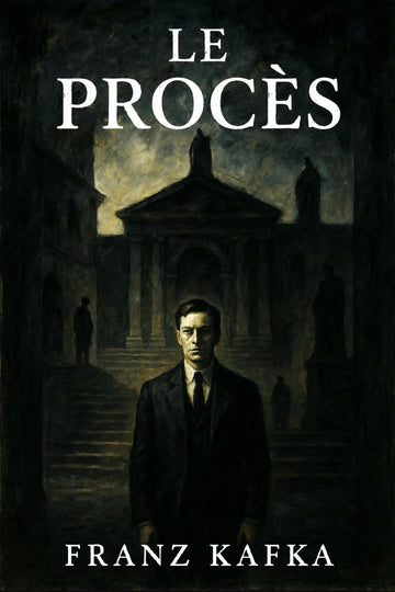 Book cover of 'Le Procès'