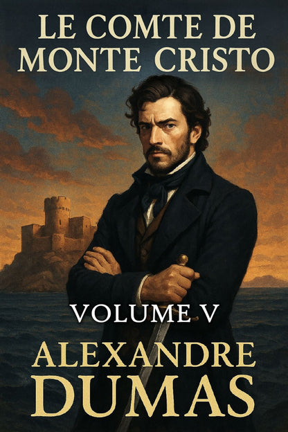 Le Comte de Monte Cristo (French Edition)