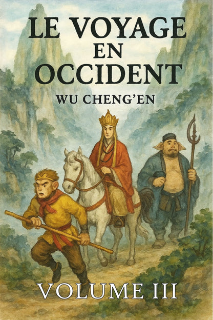 Le Voyage en Occident (French Edition)
