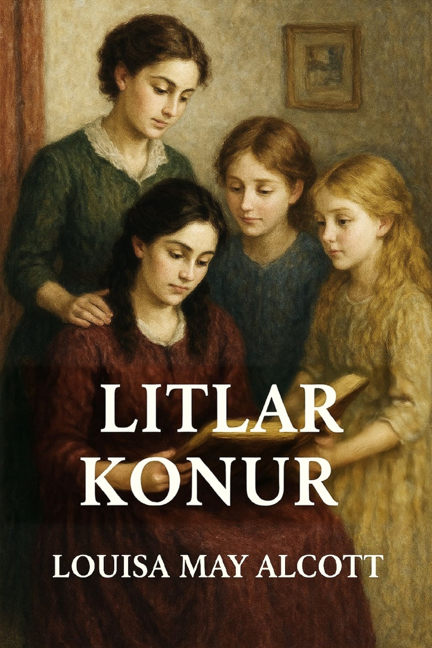 Litlar konur (Icelandic Edition)