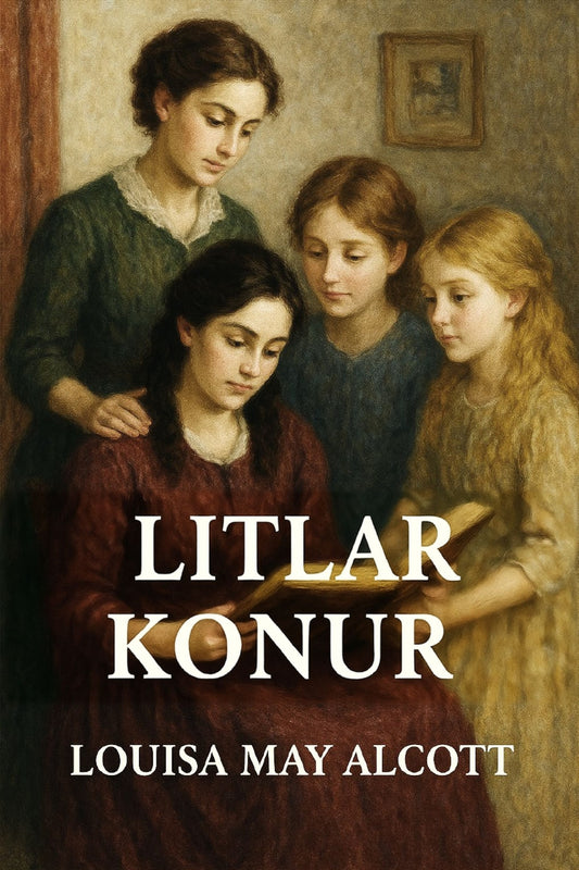 Litlar konur (Icelandic Edition)