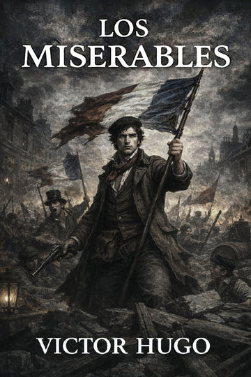 Los Miserables cover