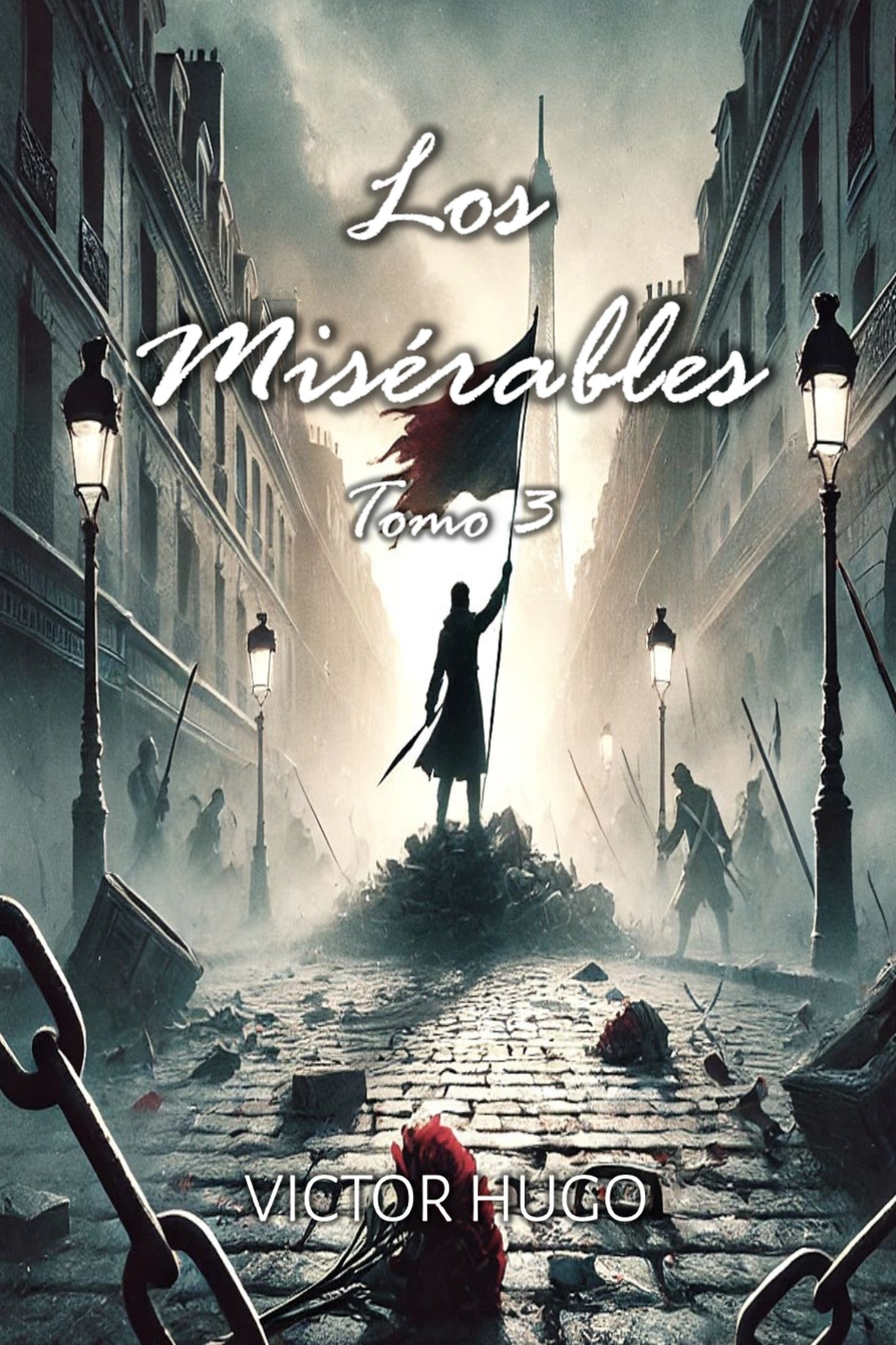 Los Miserables (Spanish Edition)
