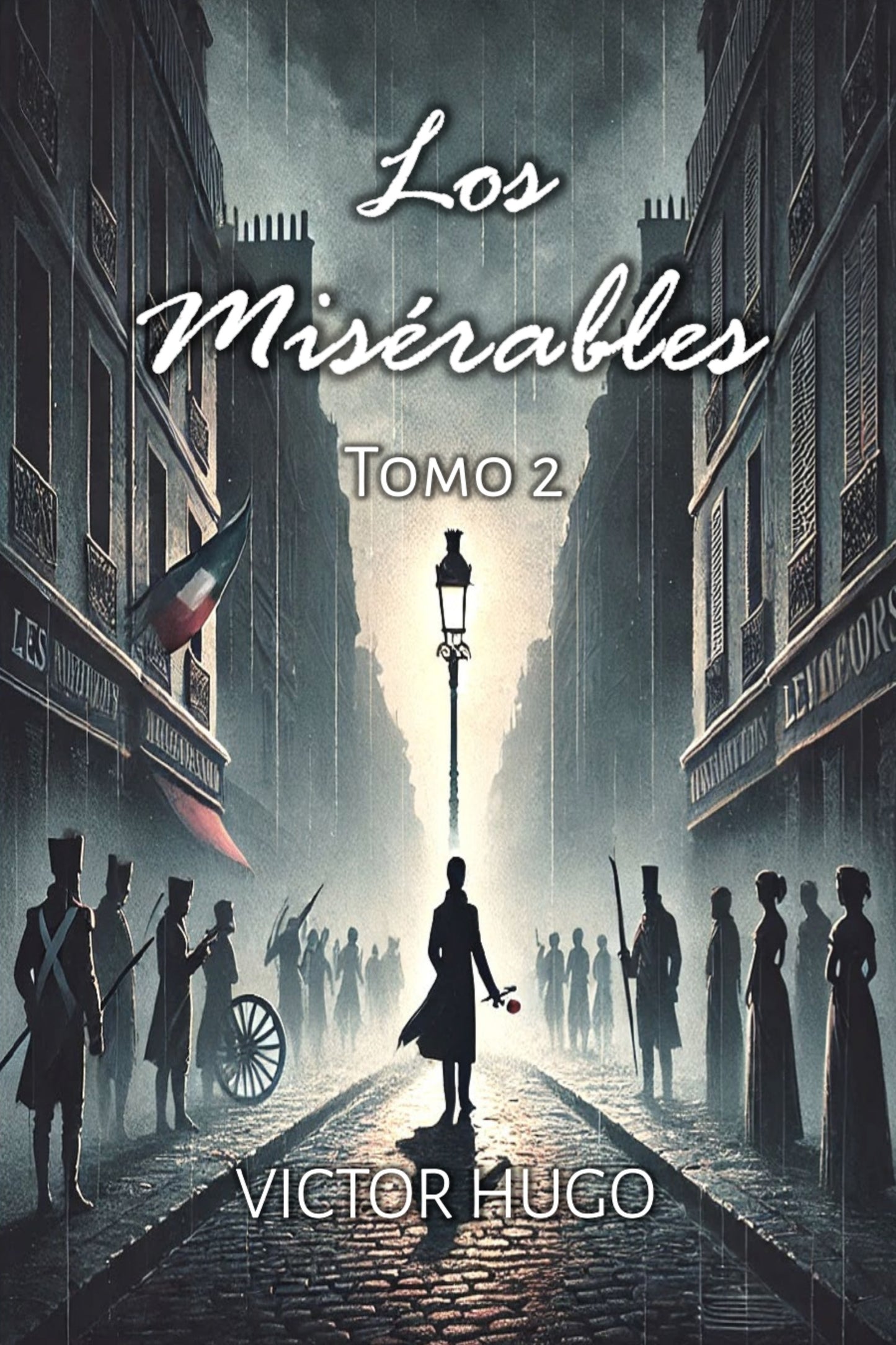 Los Miserables (Spanish Edition)