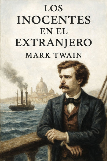 Los inocentes en el extranjero cover