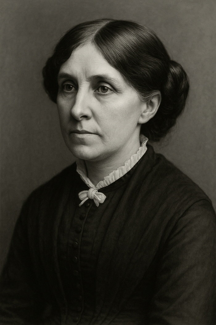 Louisa May Alcott