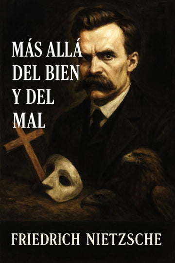 Book cover of 'Más Allá del Bien y del Mal'