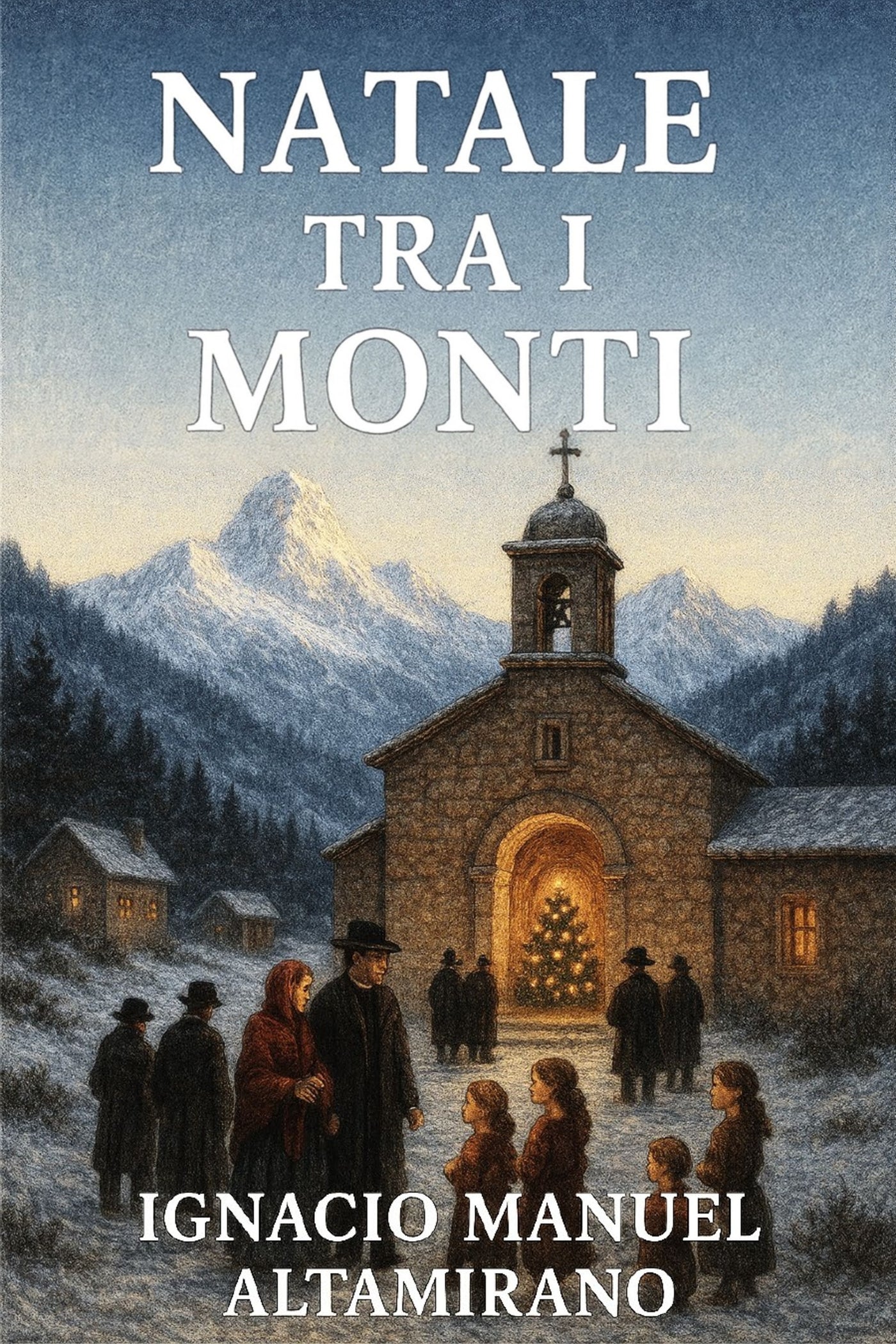 Natale tra i monti (Italian Edition)