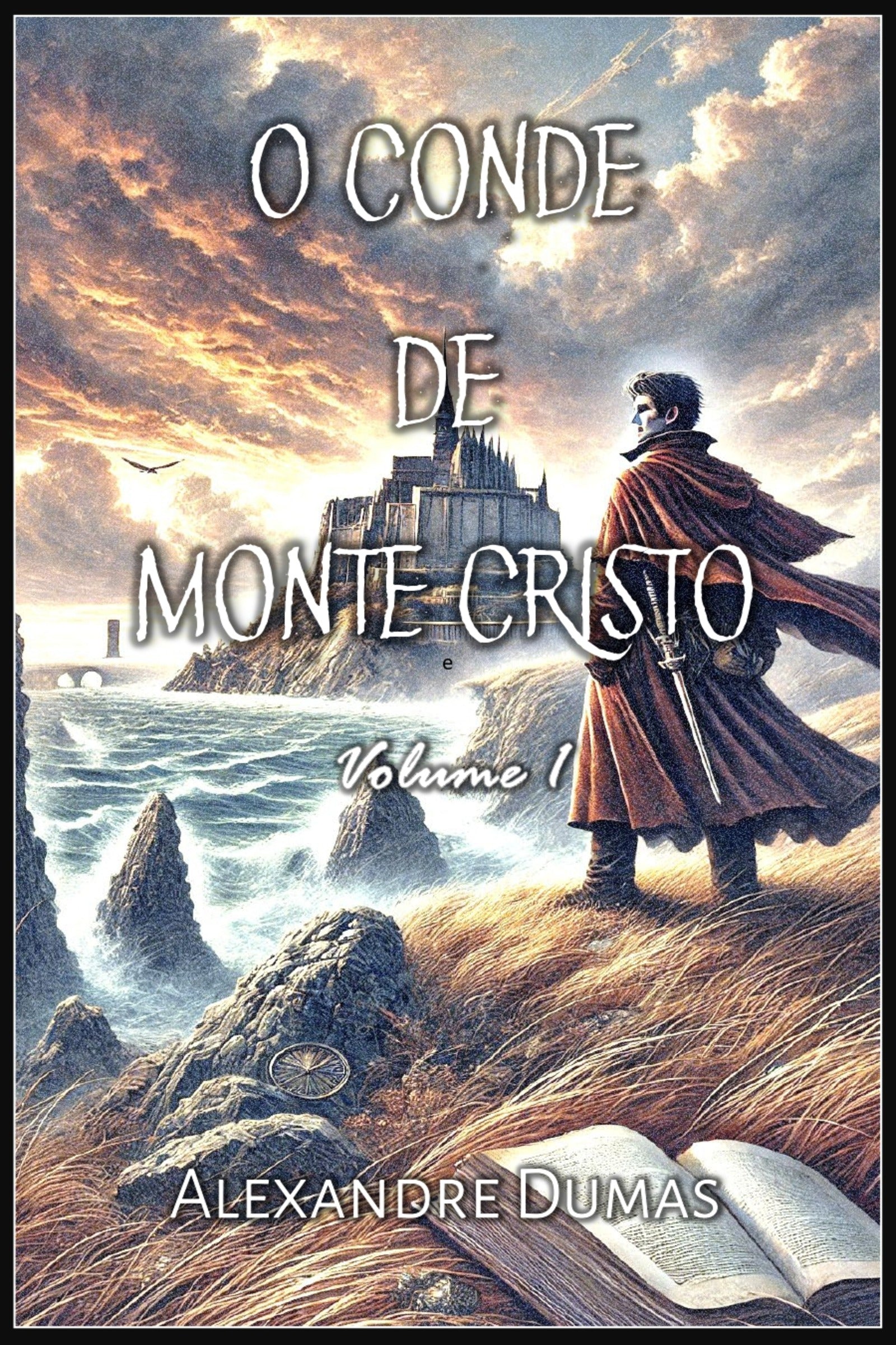 The Count of Monte Cristo: Volume 1
