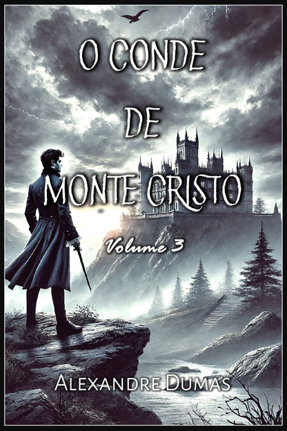 O Conde de Monte Cristo (Portuguese Edition)