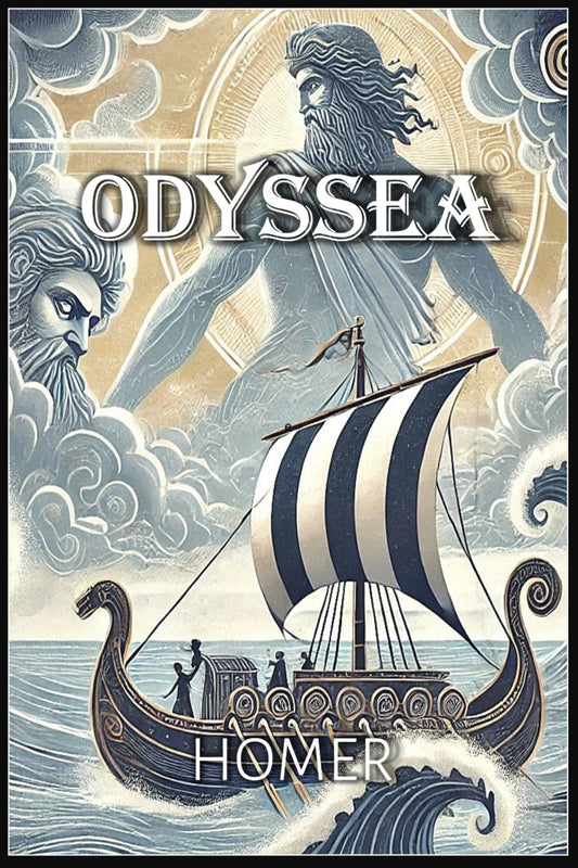 Odyssea (Czech Edition)