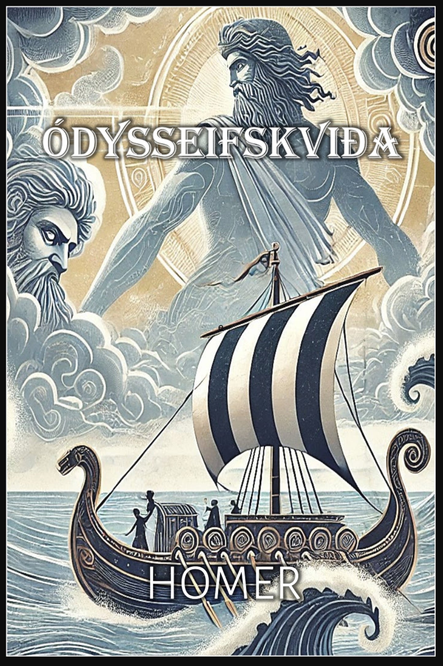 Ódysseifskviða (Icelandic Edition)