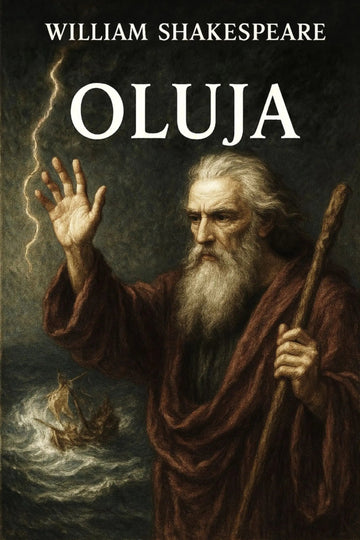 Book cover of 'Oluja'