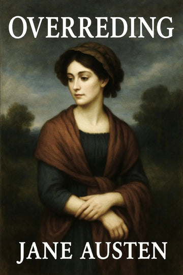 Book cover of 'Overreding'