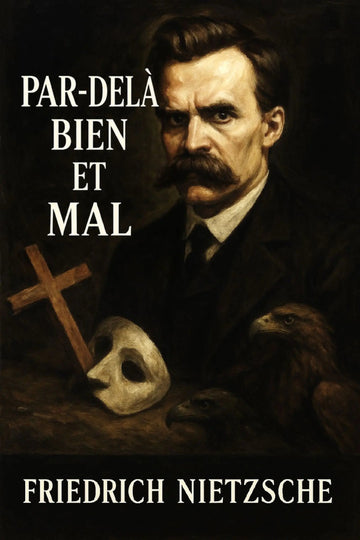 Book cover of 'Par-delà bien et mal'