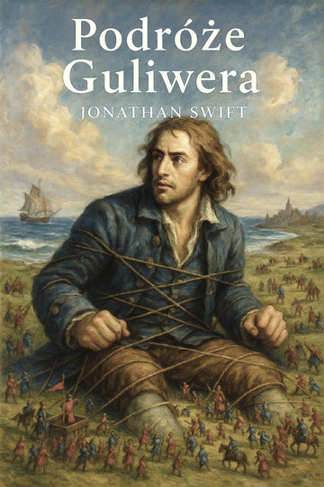 Book cover of 'Podróże Guliwera'