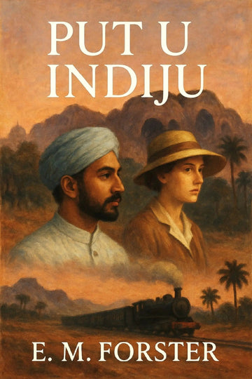 Book cover of 'Put u Indiju'