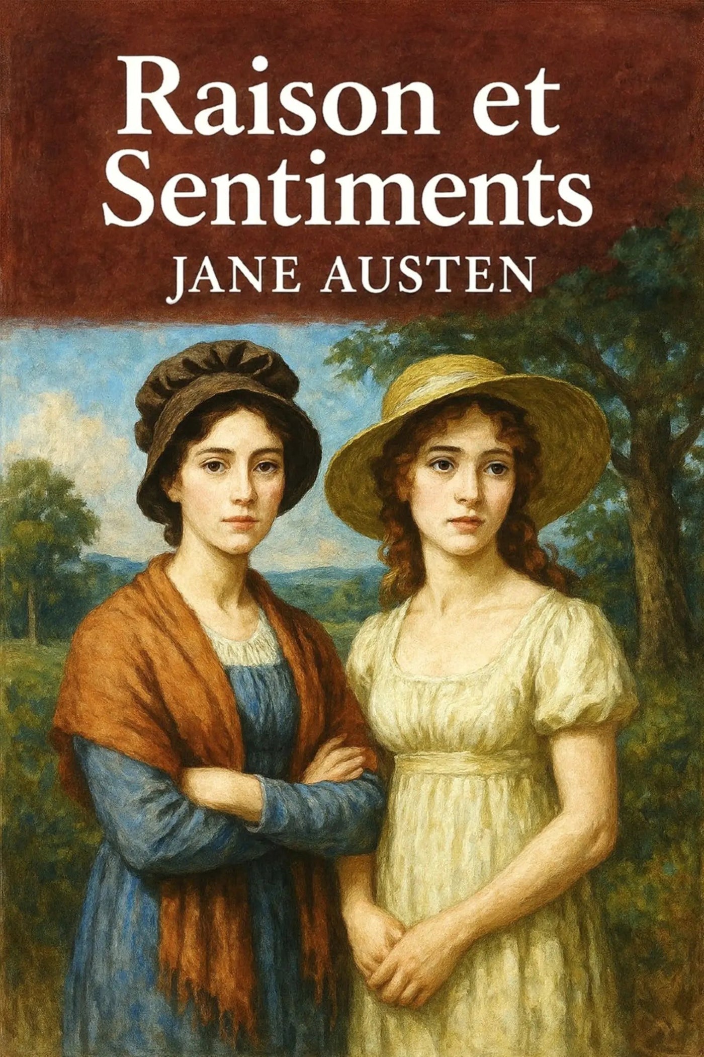 Book cover of 'Raison et Sentiments'