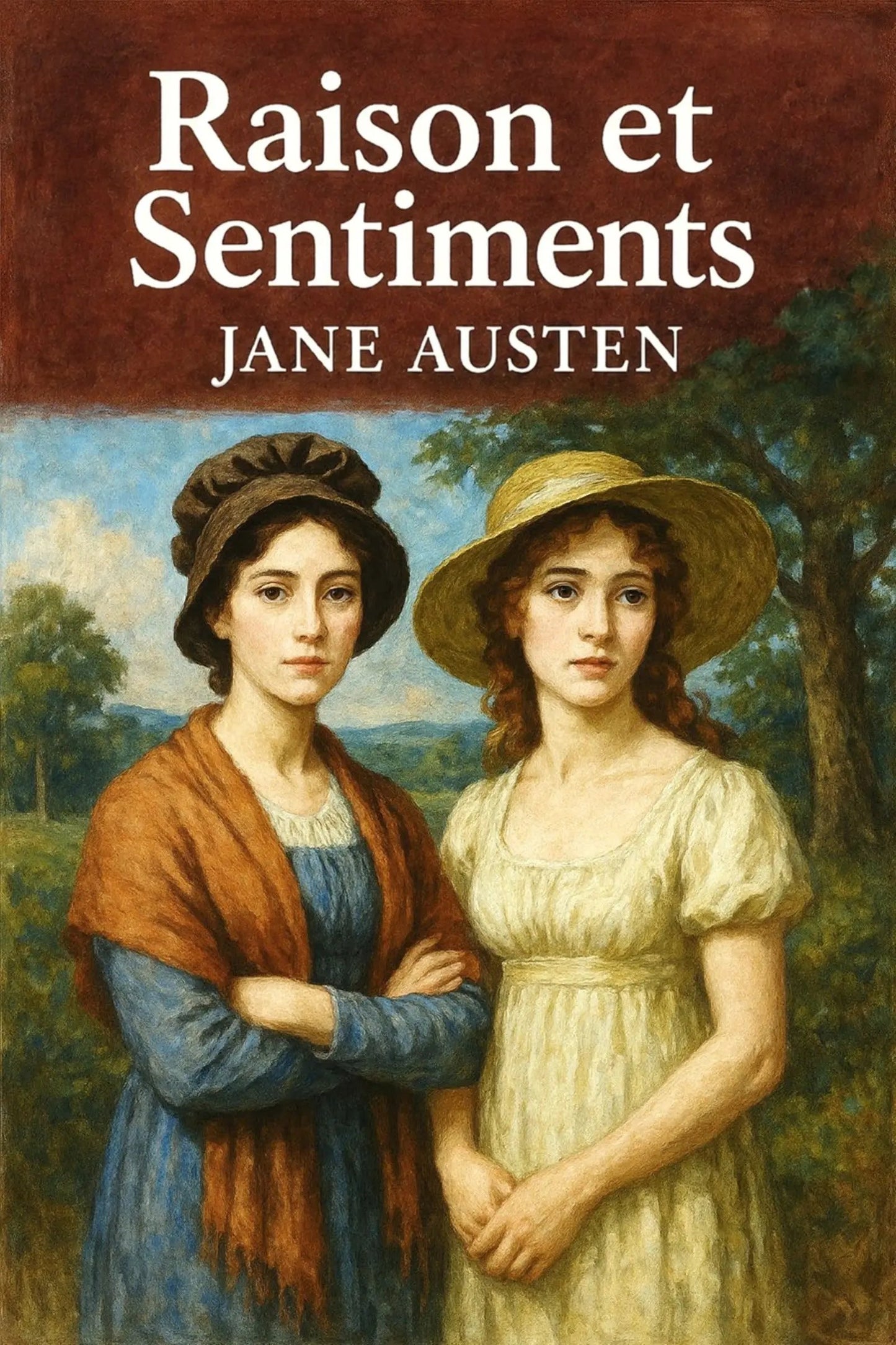 Book cover of 'Raison et Sentiments'