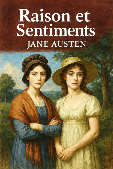 Book cover of 'Raison et Sentiments'