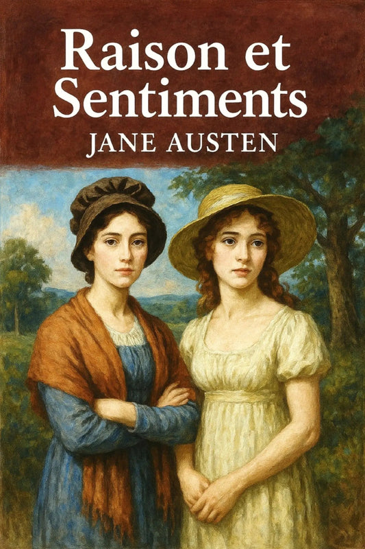 Book cover of 'Raison et Sentiments'