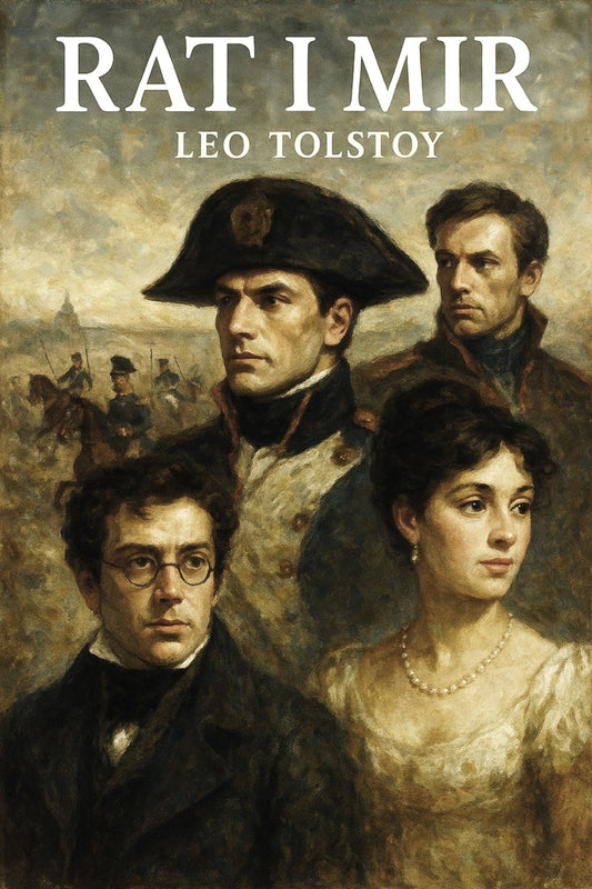 Rat i mir (Croatian Edition)