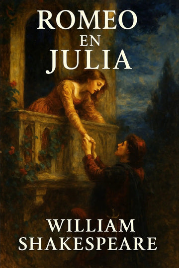 Book cover of 'Romeo en Julia'