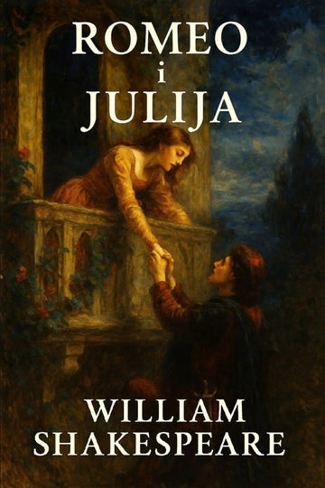 Book cover of 'Romeo i Julija'