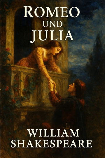 Book cover of 'Romeo und Julia'