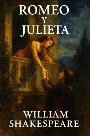 Romeo y Julieta cover