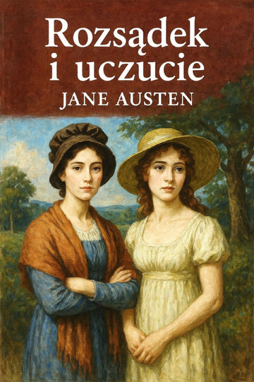 Book cover of 'Rozsądek i uczucie'