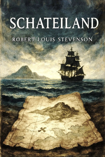 Book cover of 'Schateiland'