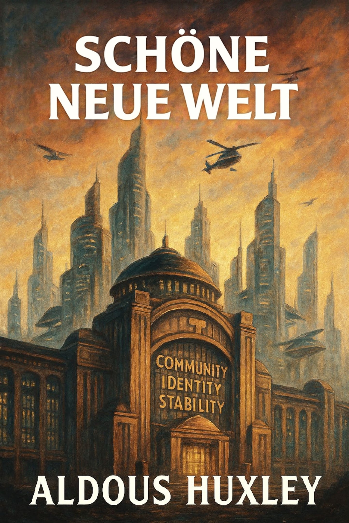 Schöne neue Welt (German Edition)